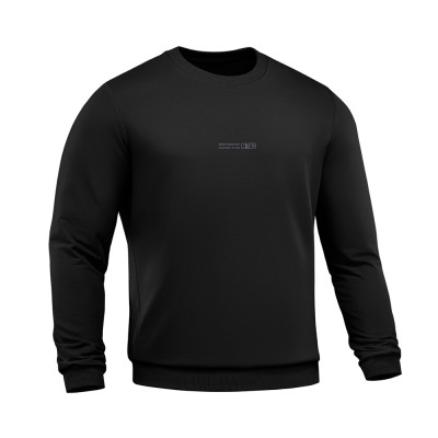 M-Tac Sweatshirt Born by Revolution – džemperis, Melna