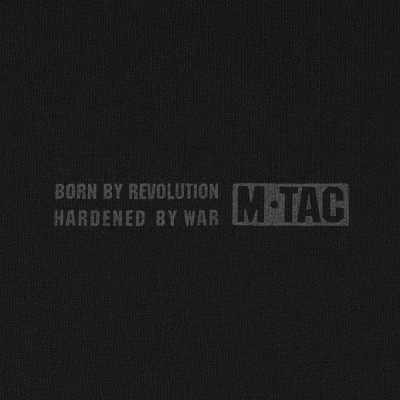 M-Tac Sweatshirt Born by Revolution – džemperis, Melna