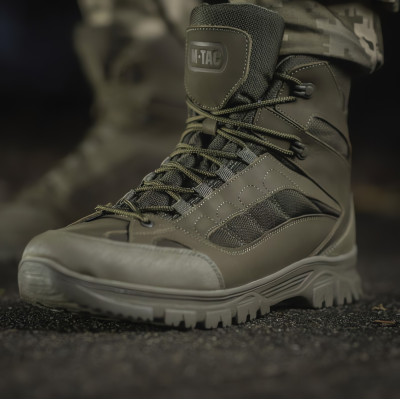 M-Tac taktiskie zābaki ar Cordura 100D un AirTex — 11/14