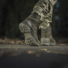 M-Tac taktiskie zābaki ar Cordura 100D un AirTex — 13/14