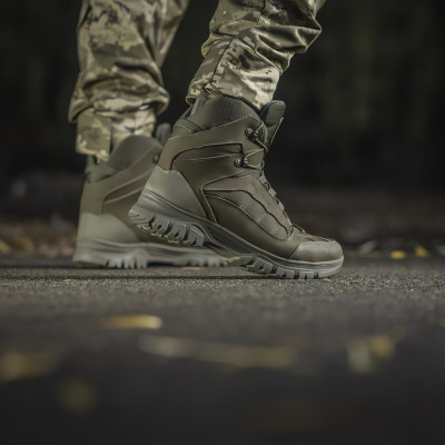 M-Tac taktiskie zābaki ar Cordura 100D un AirTex — 14/14