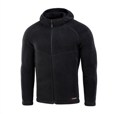M-Tac Sprint Fleece Sweatshirt Polartec – flīsa džemperis, Melna