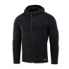 M-Tac Sprint Fleece Sweatshirt Polartec – flīsa džemperis, Melna