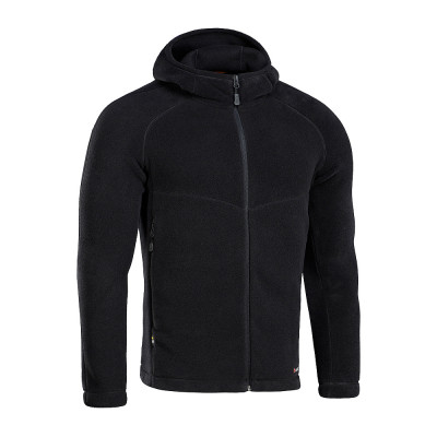 M-Tac Sprint Fleece Sweatshirt Polartec – flīsa džemperis, Melna