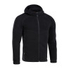 M-Tac Sprint Fleece Sweatshirt Polartec – flīsa džemperis, Melna