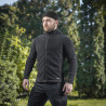 M-Tac Sprint Fleece Sweatshirt Polartec – flīsa džemperis, Melna