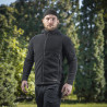 M-Tac Sprint Fleece Sweatshirt Polartec – flīsa džemperis, Melna
