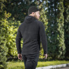 M-Tac Sprint Fleece Sweatshirt Polartec – flīsa džemperis, Melna