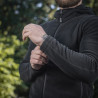 M-Tac Sprint Fleece Sweatshirt Polartec – flīsa džemperis, Melna