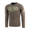 M-Tac T-Shirt Logo Long Sleeve – T-krekls ar garām piedurknēm