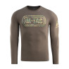 M-Tac T-Shirt Logo Long Sleeve – T-krekls ar garām piedurknēm