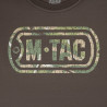 M-Tac T-Shirt Logo Long Sleeve – T-krekls ar garām piedurknēm