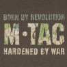 M-Tac T-Shirt Logo Long Sleeve – T-krekls ar garām piedurknēm
