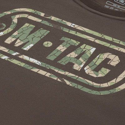 M-Tac T-Shirt Logo Long Sleeve – T-krekls ar garām piedurknēm