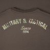 M-Tac T-Shirt Logo Long Sleeve – T-krekls ar garām piedurknēm