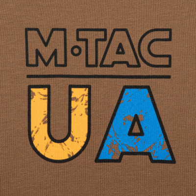 M-Tac Raglan Sleeve T-Shirt UA Side – džemperis