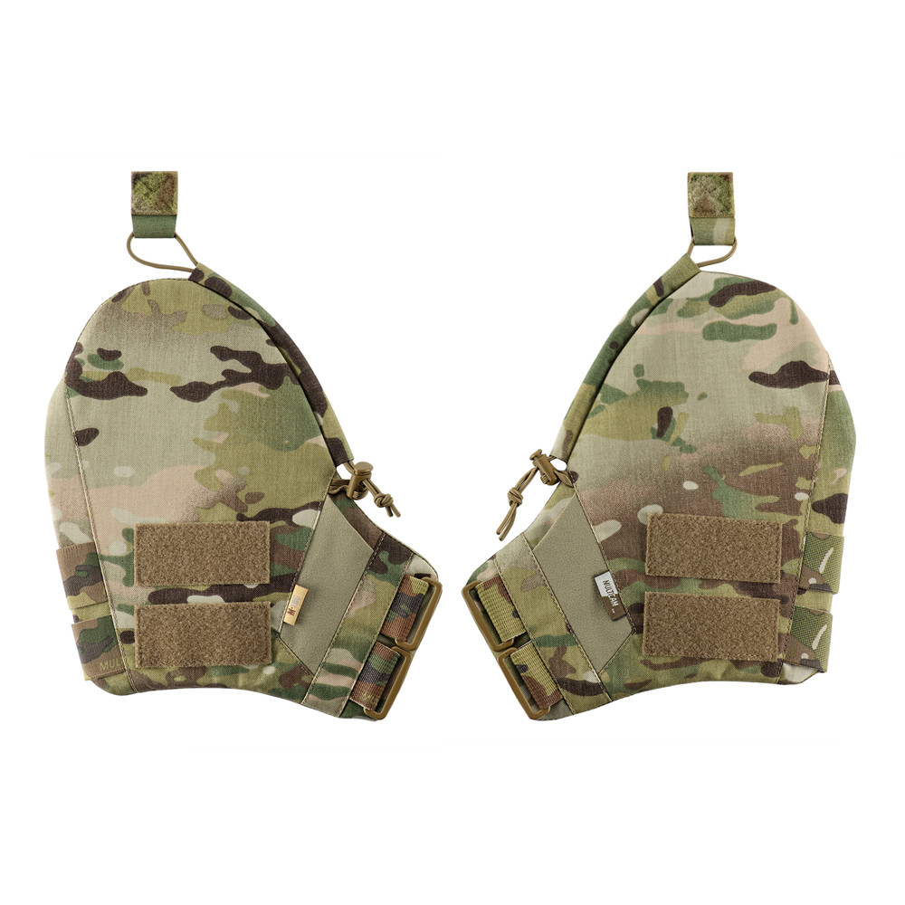 M-Tac Elite Ballistic Forearm Protection Class 1 – apakšdelmu aizsargs