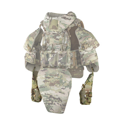 M-Tac Elite Ballistic Forearm Protection Class 1 – apakšdelmu aizsargs