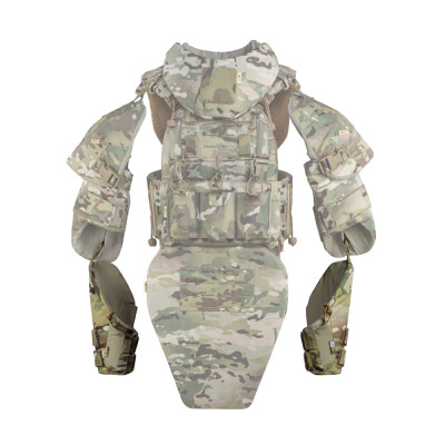 M-Tac Elite Ballistic Forearm Protection Class 1 – apakšdelmu aizsargs