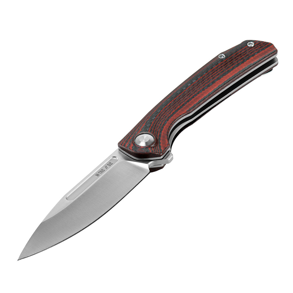 M-Tac Folding Knife Type 19 – saliekamais nazis