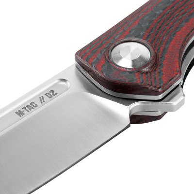 M-Tac Folding Knife Type 19 – saliekamais nazis