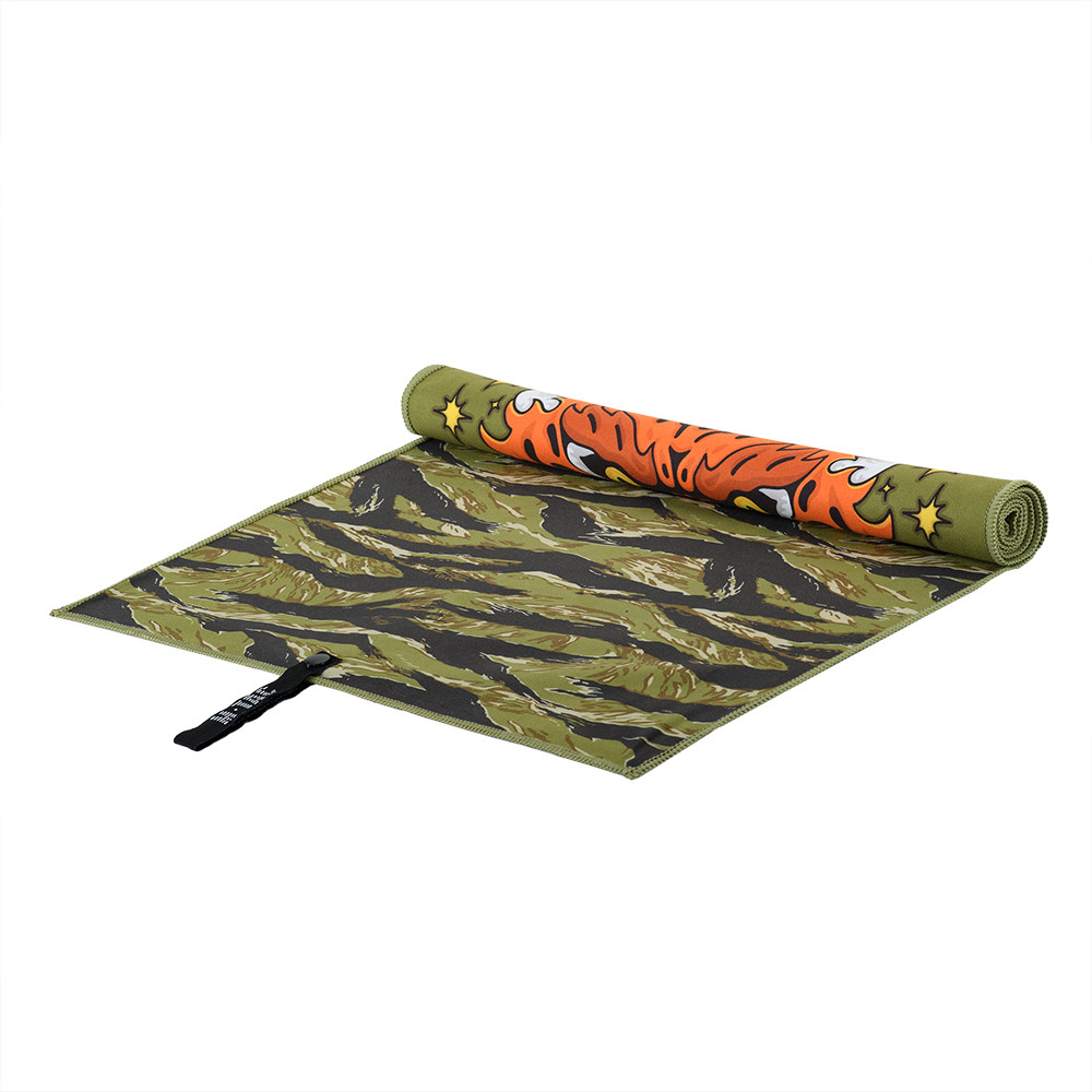 M-Tac Microfiber Towel Tiger 150x75 cm