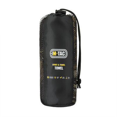 M-Tac Microfiber Towel Glory 150x75 cm – dvielis