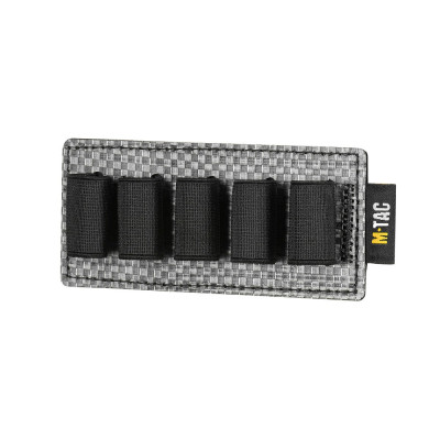 M-Tac Modular Insert for 5 ml Ampules – ampulu ieliktnis, Melna