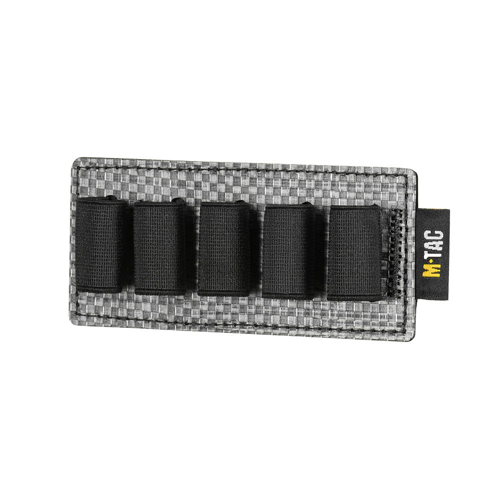M-Tac Modular Insert for 5 ml Ampules – ampulu ieliktnis, Melna