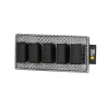 M-Tac Modular Insert for 5 ml Ampules – ampulu ieliktnis, Melna