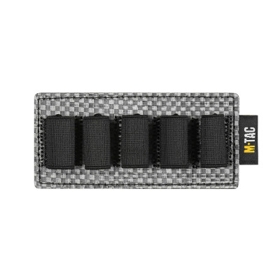 M-Tac Modular Insert for 5 ml Ampules – ampulu ieliktnis, Melna
