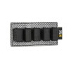 M-Tac Modular Insert for 5 ml Ampules – ampulu ieliktnis, Melna