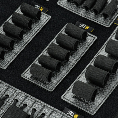 M-Tac Modular Insert for 5 ml Ampules – ampulu ieliktnis, Melna