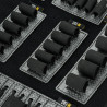 M-Tac Modular Insert for 5 ml Ampules – ampulu ieliktnis, Melna