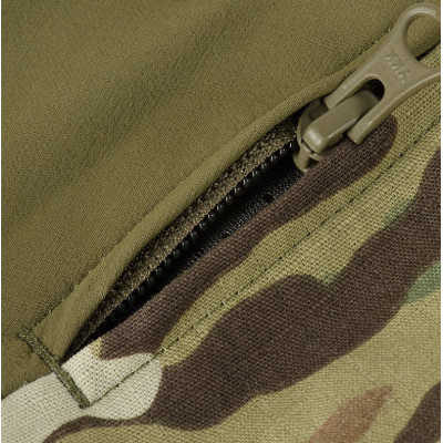 M-Tac Army NYCO Extreme bikses ar elastīgiem ieliktņiem, Multicam