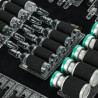 M-Tac Modular Insert for 5 ml Ampules – ampulu ieliktnis, Melna