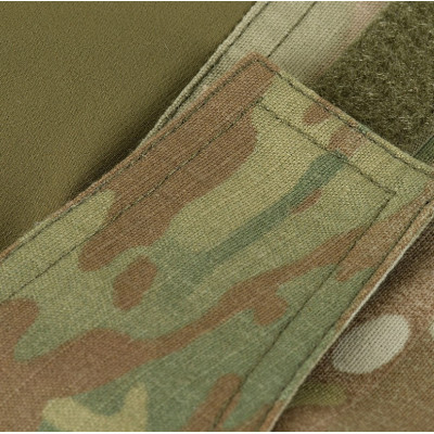 M-Tac Army NYCO Extreme bikses ar elastīgiem ieliktņiem, Multicam