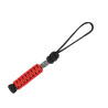M-Tac Lanyard Loopy Snake Scandinavian Silver – naža aukliņa
