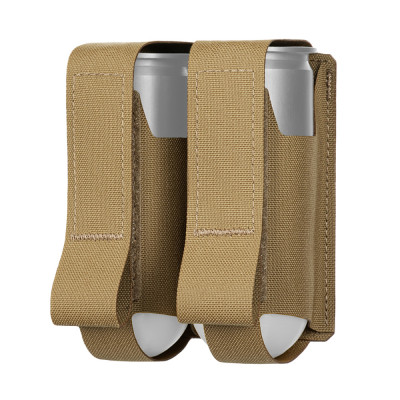 M-Tac Pouch for 2 VOG Type Grenade – granātu somiņa, Coyote