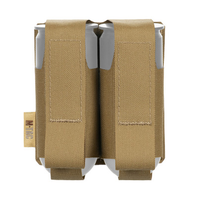 M-Tac Pouch for 2 VOG Type Grenade – granātu somiņa, Coyote