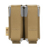 M-Tac Pouch for 2 VOG Type Grenade – granātu somiņa, Coyote