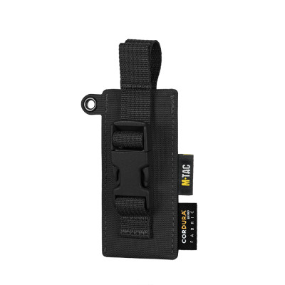 M-Tac Pouch for Medical Scissors Laser Cut – šķēru somiņa, Melna
