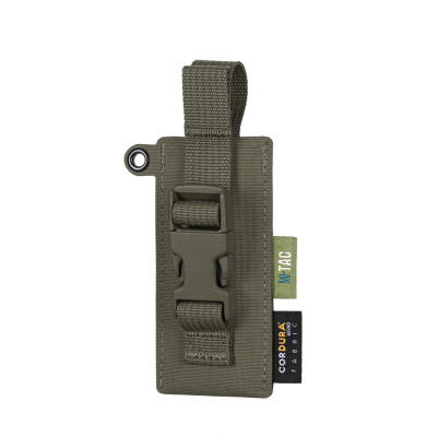 M-Tac Pouch for Medical Scissors Laser Cut – šķēru somiņa, Ranger Green
