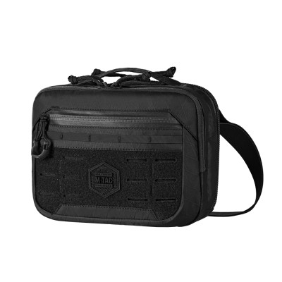 M-Tac EDC Bag X-Pac Elite – soma, Melna