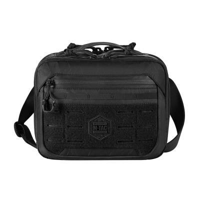 M-Tac EDC Bag X-Pac Elite – soma, Melna