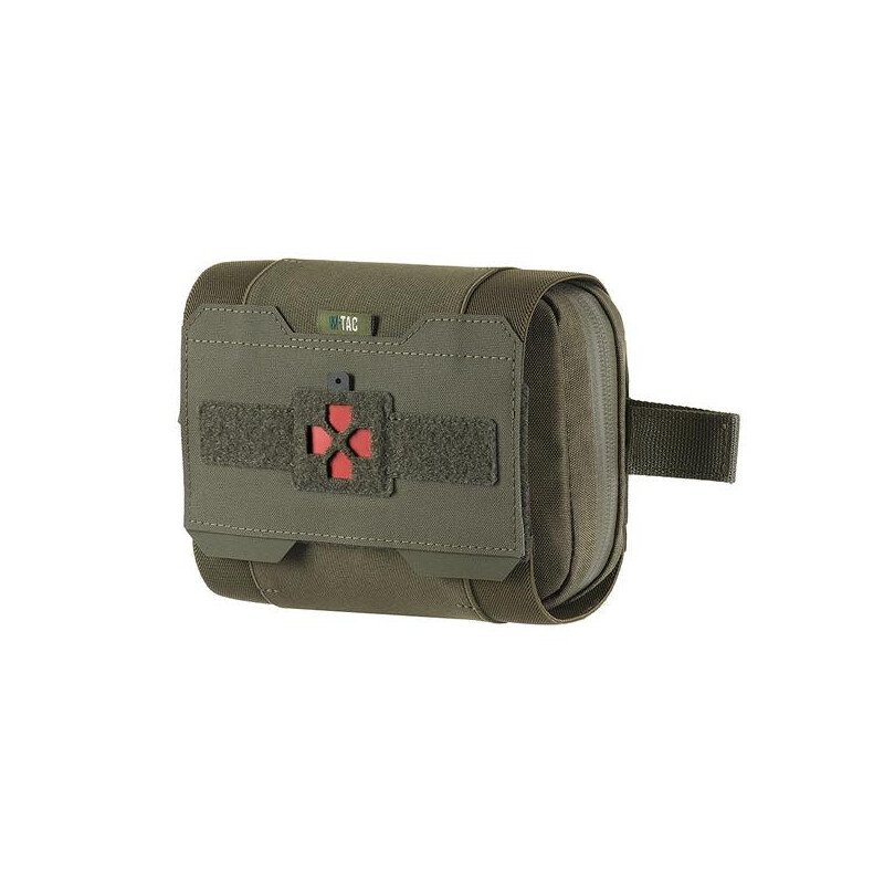 M-Tac Horizontal Medical Pouch Elite IFAK/Medicininis dėklas