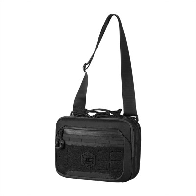 M-Tac EDC Bag X-Pac Elite – soma, Melna