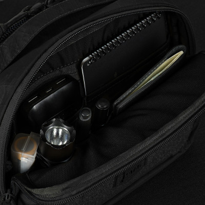 M-Tac EDC Bag X-Pac Elite – soma, Melna
