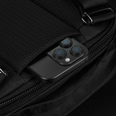 M-Tac EDC Bag X-Pac Elite – soma, Melna