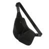 M-Tac Bat Wing Bag Elite Hex – soma pār plecu, Melna